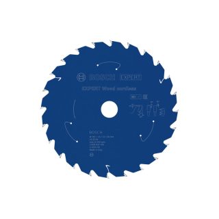 BOSCH list kružne pile za drvo 165x20x1,5 mm, 24Z, Expert Wood cordless