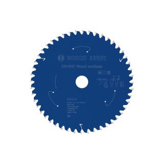 BOSCH list kružne pile za drvo 165x20x1,5 mm, 48Z, Expert Wood cordless