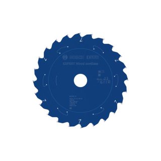 BOSCH list kružne pile za drvo 216x30x1,7 mm, 24Z, Expert Wood cordless