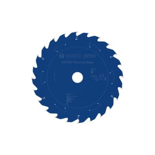 BOSCH list kružne pile za drvo 254x30x2,1 mm, 24Z, Expert Wood cordless