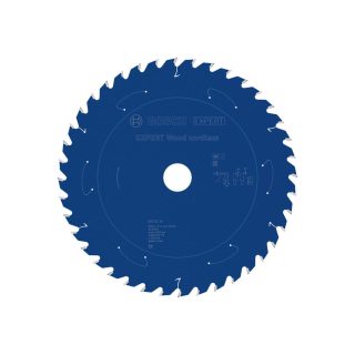 BOSCH list kružne pile za drvo 254x30x2,1 mm, 40Z, Expert Wood cordless