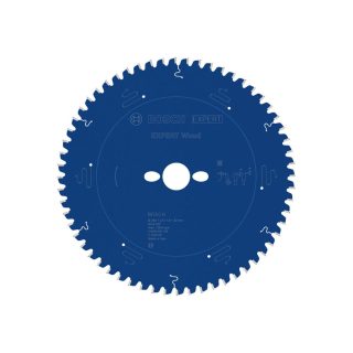 BOSCH list kružne pile za drvo 260x30x2,5 mm, 60Z, Expert Wood Circular