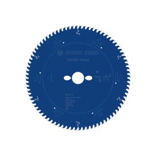 BOSCH list kružne pile za drvo 260x30x2,5 mm, 80Z, Expert Wood Circular
