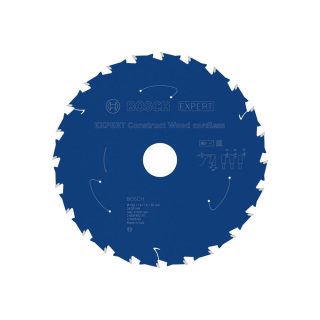 BOSCH list kružne pile za drvo 190x30x1,6 mm, 24Z, Expert Construct Wood cordless