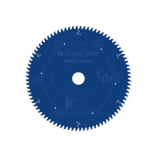 BOSCH list kružne pile 254x30x2,5 mm, 84Z, Expert Laminate