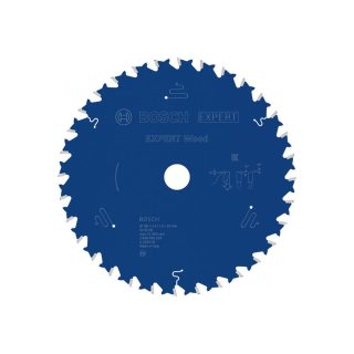 BOSCH list kružne pile za drvo 185x20x2,4 mm, 32Z, Expert Wood Circular