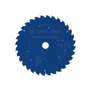 BOSCH list kružne pile za drvo 185x20x1,8 mm, 32Z, Expert Wood cordless