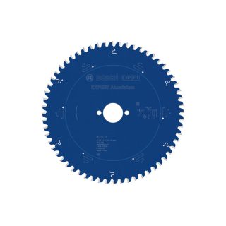 BOSCH list kružne pile 216x30x2,3 mm, 60Z, Expert Aluminium