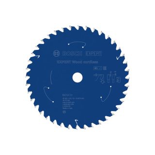 BOSCH list kružne pile za drvo 165x15,875x1,6 mm, 40Z, Expert Wood cordless