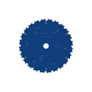 BOSCH list kružne pile za drvo 254x25,4x2,6 mm, 24Z, Expert Wood Circular