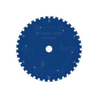 BOSCH list kružne pile za drvo 254x25,4x2,6 mm, 40Z, Expert Wood Circular