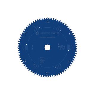 BOSCH list kružne pile 254x25,4x2,4 mm, 80Z, Expert Aluminium
