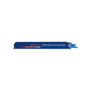 BOSCH list sabljaste pile za inox S1155HHC 225 mm, 10 kom