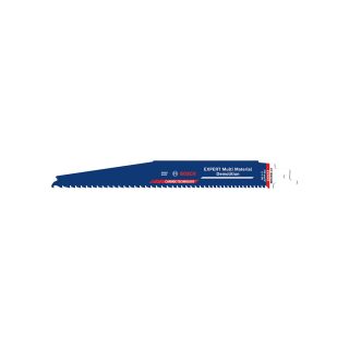 BOSCH list sabljaste pile za drvo/vlaknaste ploče S1169XHM 225 mm, 10 kom