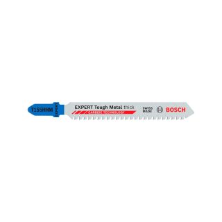 BOSCH list ubodne pile za tvrde inox T155HHM 92 mm, 3 kom