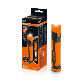 OSRAM LED radna svjetiljka teleskopska s magnetom, punjiva 6500K 270lm LEDIL419-OSR