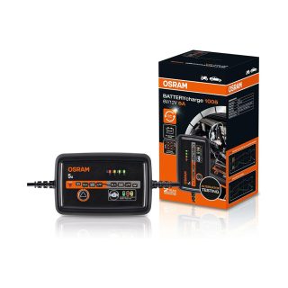 OSRAM punjač akumulatora BATTERYcharge 1005 6/12V 120Ah 5A OEBCS1005-OSR