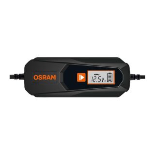 OSRAM punjač akumulatora BATTERYcharge 405 ESSENTIAL 5A-90Ah 6/12V OEBCS405ESN-OSR