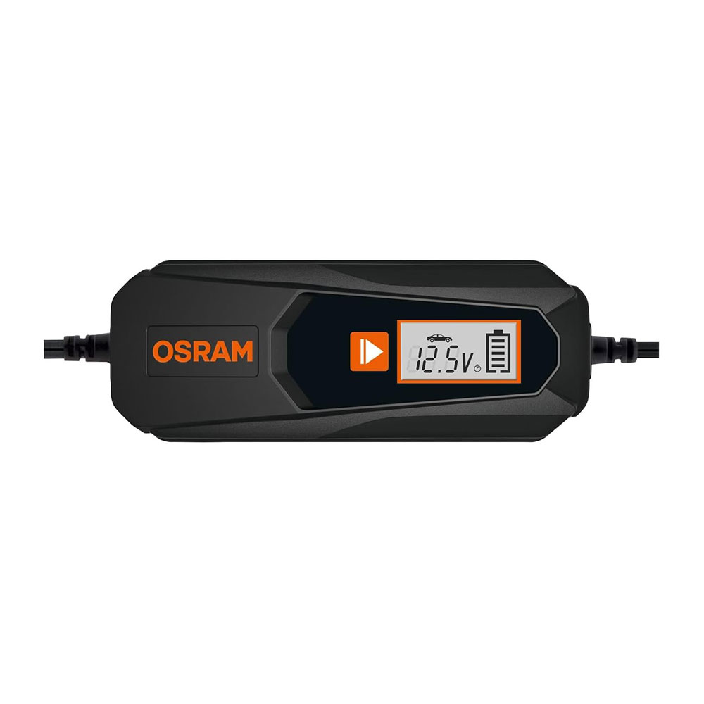 OSRAM punjač akumulatora BATTERYcharge 405 ESSENTIAL 5A-90Ah 6/12V OEBCS405ESN-OSR