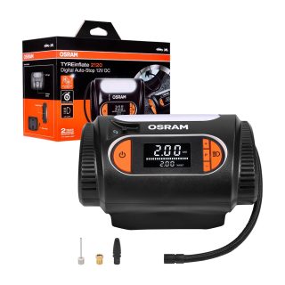 OSRAM digitalni kompresor za pumpanje guma TYREinflate 2120 12V OTI2120-OSR