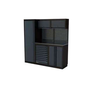 SONIC radionički modularni ormar s 3 ladice alata 4930901-SEQ
