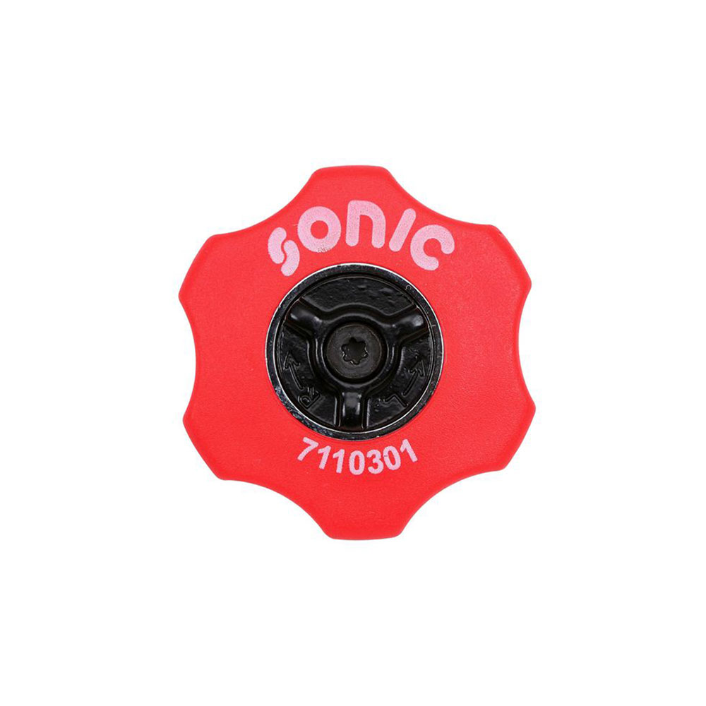 SONIC račna kratka okrugla 1/4” 72 zuba 7110301-SEQ