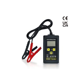 TOPTUL digitalni ispitivač akumulatora 12V 9-15V CCA/CA EAAD0112-TPL