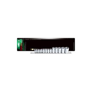 TOPTUL set nasadnih Torx ključeva 1/4" 3/8" 1/2" 14 dj. GAAR1402-TPL