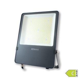 COMMEL LED reflektor 150W, 4000K, 22500lm, sivi 306-276