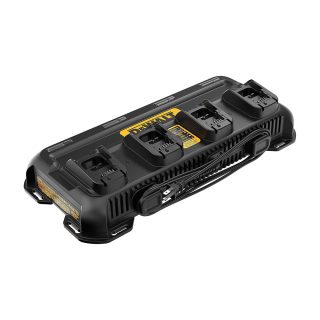 DEWALT punjač četverostruki DCB1404-QW 12/20/60V