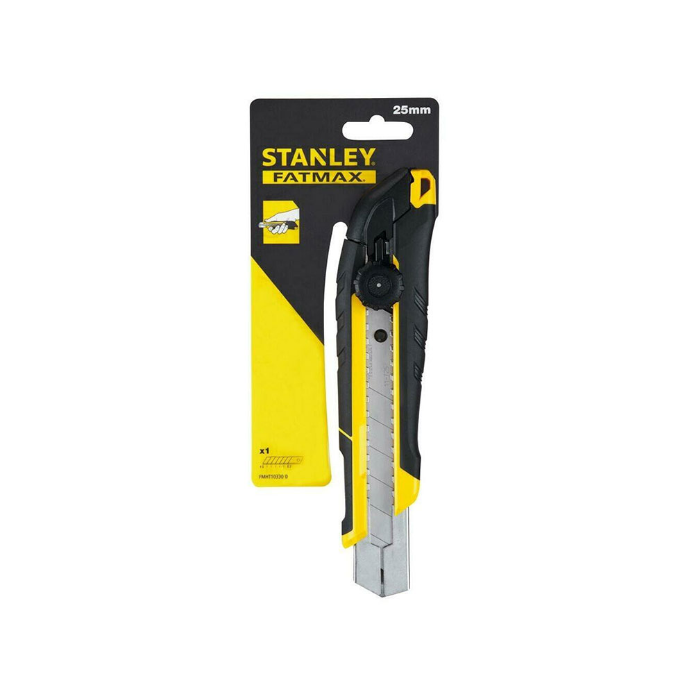 STANLEY skalpel s kočnicom 25 mm FMHT10330-0