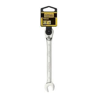 STANLEY ključ viličasto-okasti s račnom Fatmax 13 mm FMMT13086-0