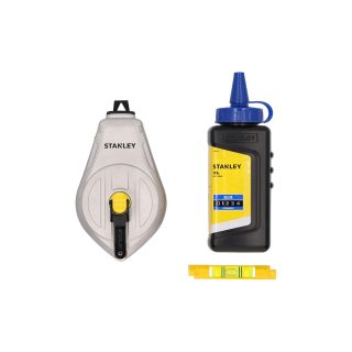 STANLEY set za iscrtavanje kredom 30 m STHT47111-0