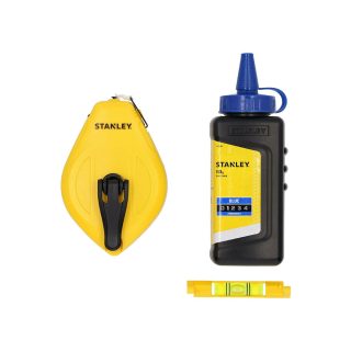 STANLEY set za iscrtavanje kredom 30 m STHT47113-0