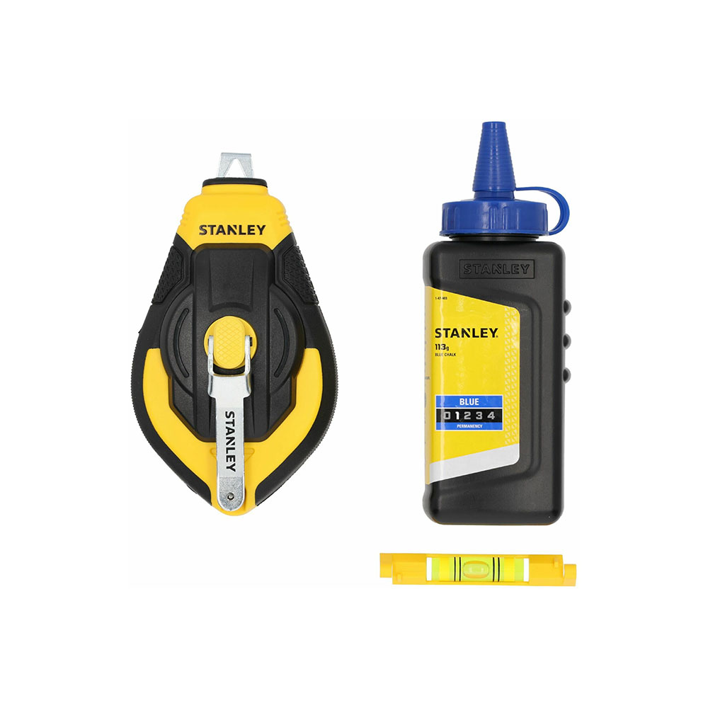 STANLEY set za iscrtavanje kredom 30 m STHT47312-0
