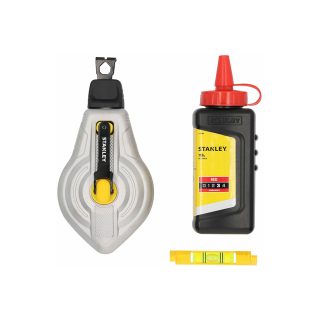 STANLEY set za iscrtavanje kredom 30 m STHT47612-0