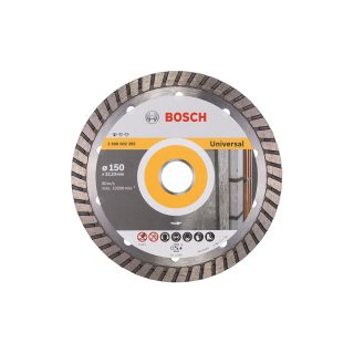 BOSCH dijamantna rezna ploča PRO Multi Material Turbo 150×22,23 mm