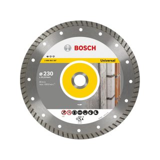 BOSCH dijamantna rezna ploča PRO Multi Material Turbo 230×22,23 mm