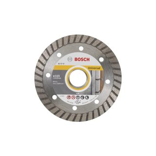 BOSCH dijamantne rezne ploče PRO Multi Material Turbo 115×22,23 mm, 10 kom