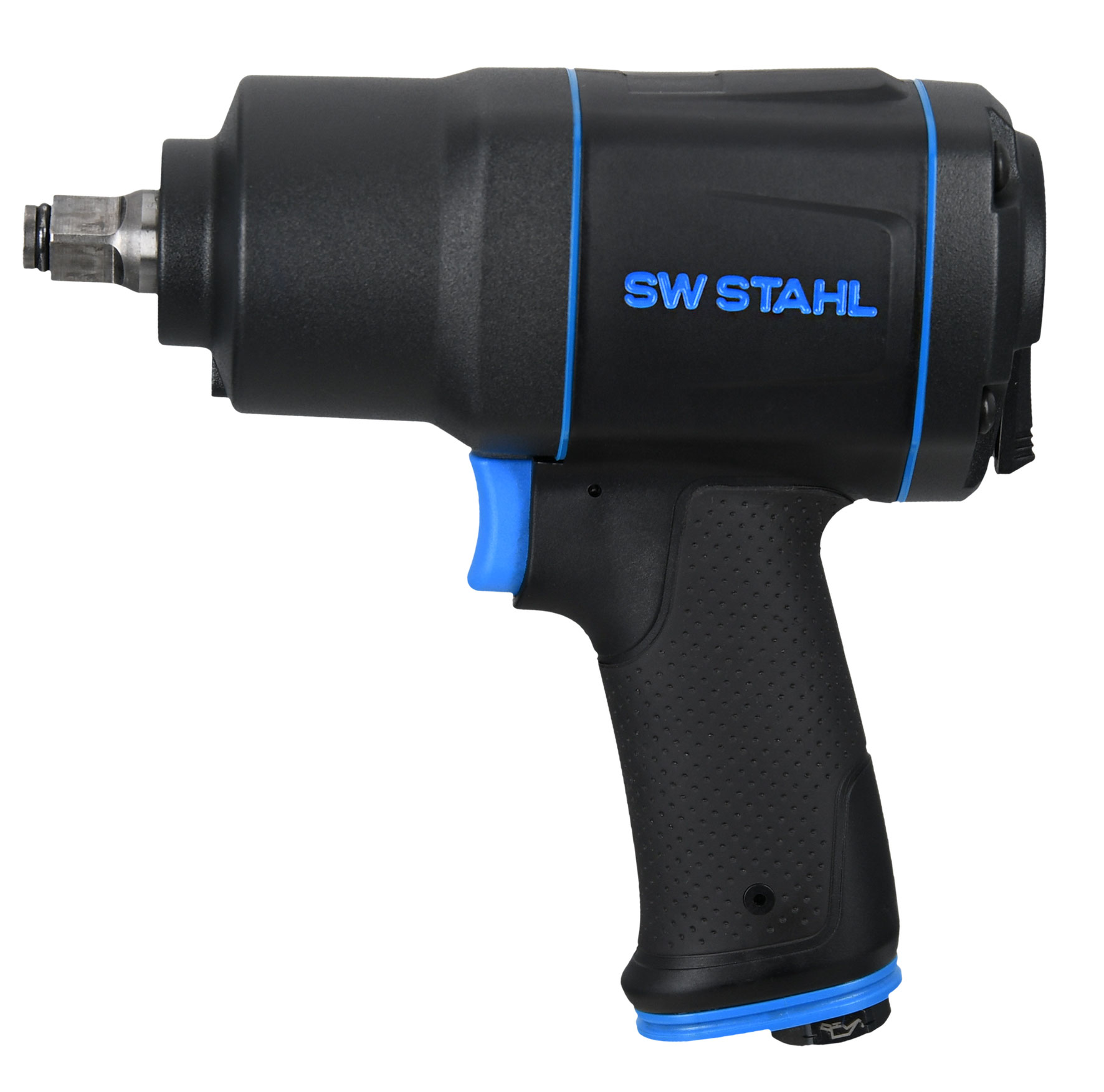 SW STAHL pneumatski udarni odvijač kratki 1/2” 1800 Nm S3460-SWT - Slika 2