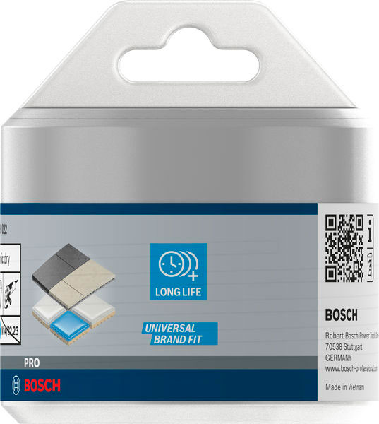 BOSCH dijamantno krunsko svrdlo za keramiku PRO Ceramic dry X-Lock, 68x35 mm - Slika 2
