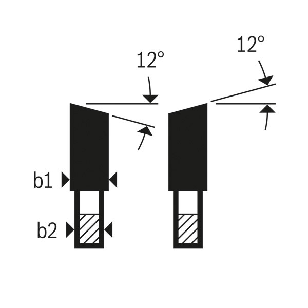 BOSCH list kružne pile za drvo 160x20x2,2 mm, 24Z, Eco for wood - Slika 2