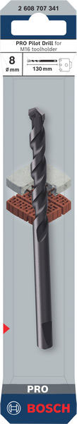 BOSCH pilot svrdlo za krunsko svrdlo 8x130 mm - Slika 2