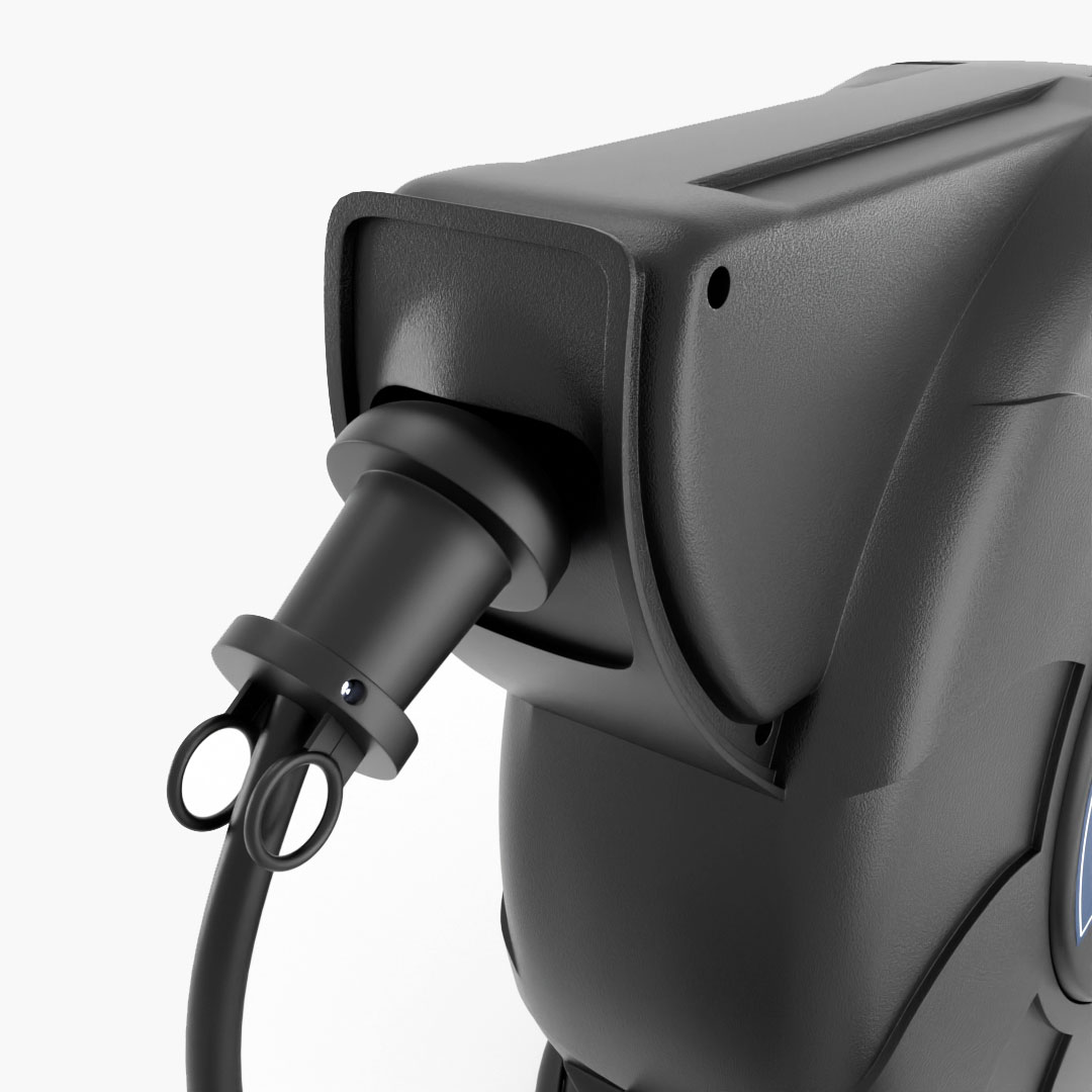COMMEL automatska kabelska motalica 18 + 2 m 3x1,5 200-602 - Slika 2