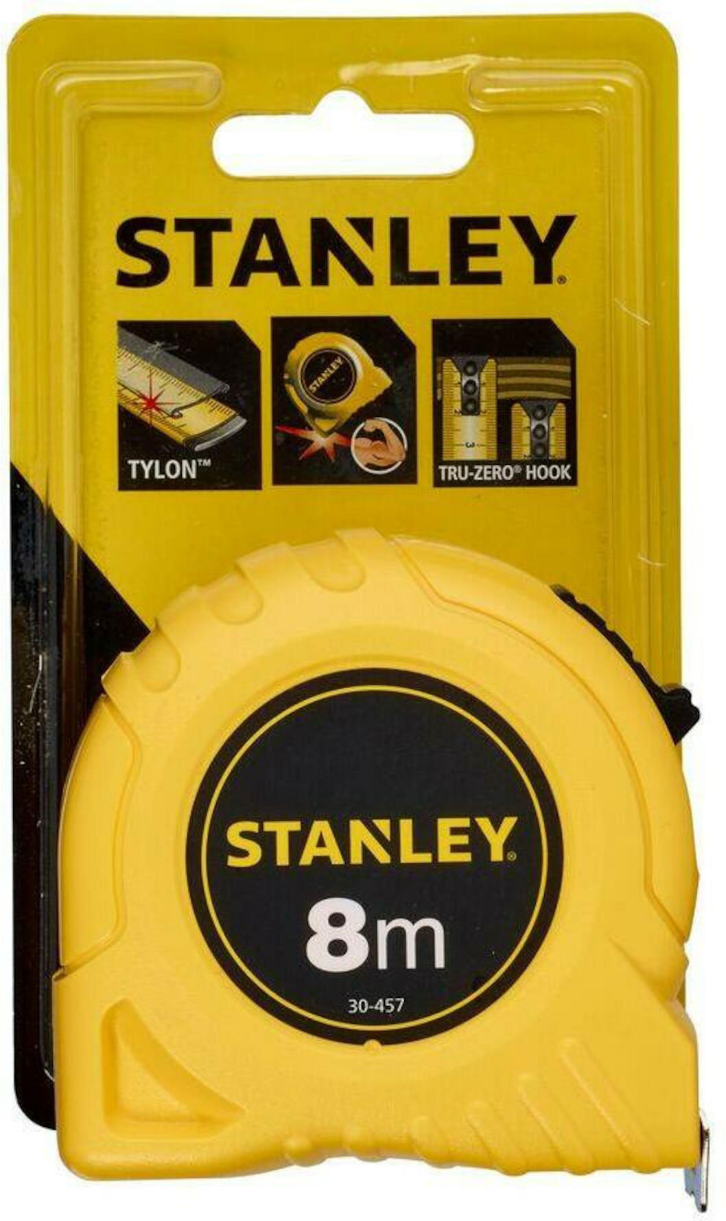 STANLEY metar potezni 25 mm, 8 m 1-30-457 - Slika 2