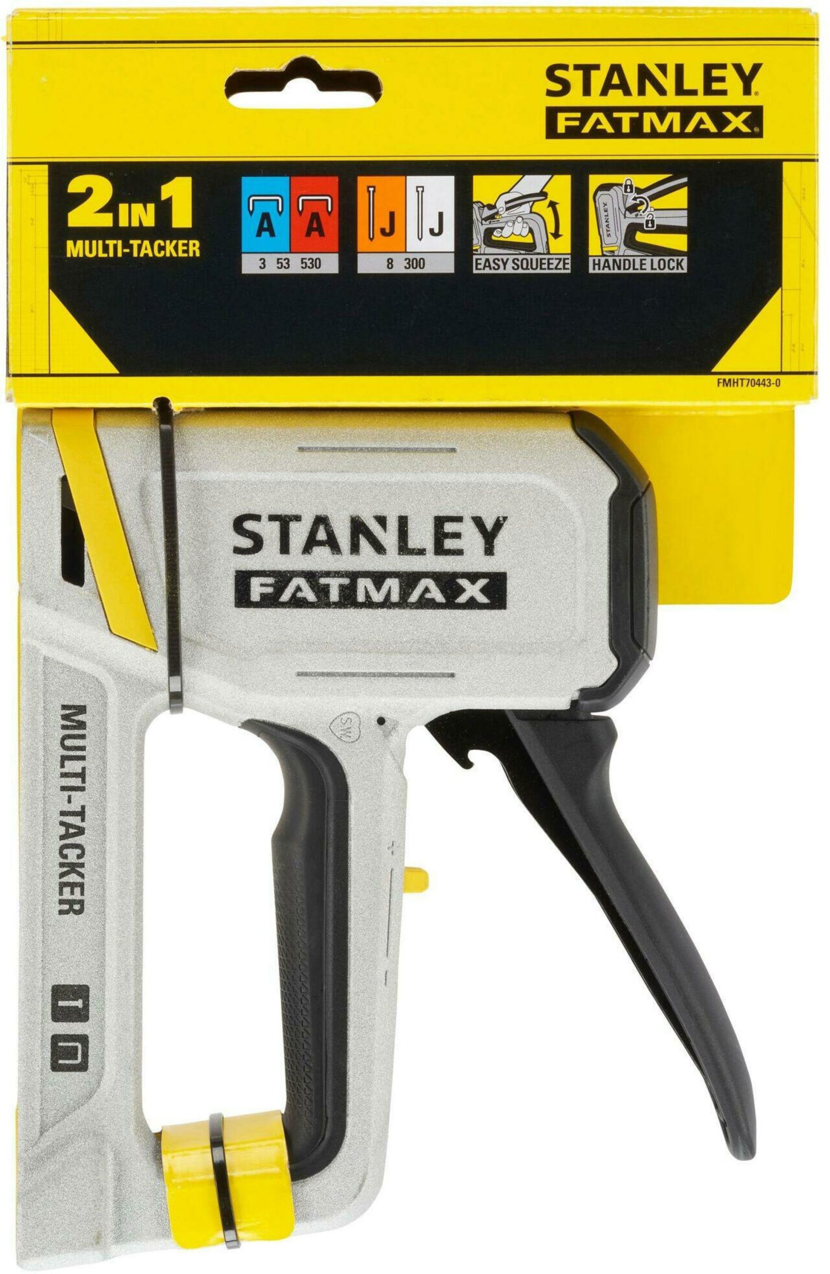 STANLEY ručna klamerica Fatmax FMHT70443-0 - Slika 2