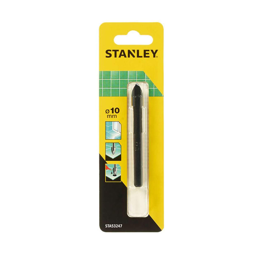 STANLEY svrdlo za keramiku i staklo 10×90 mm STA53247-QZ - Slika 2