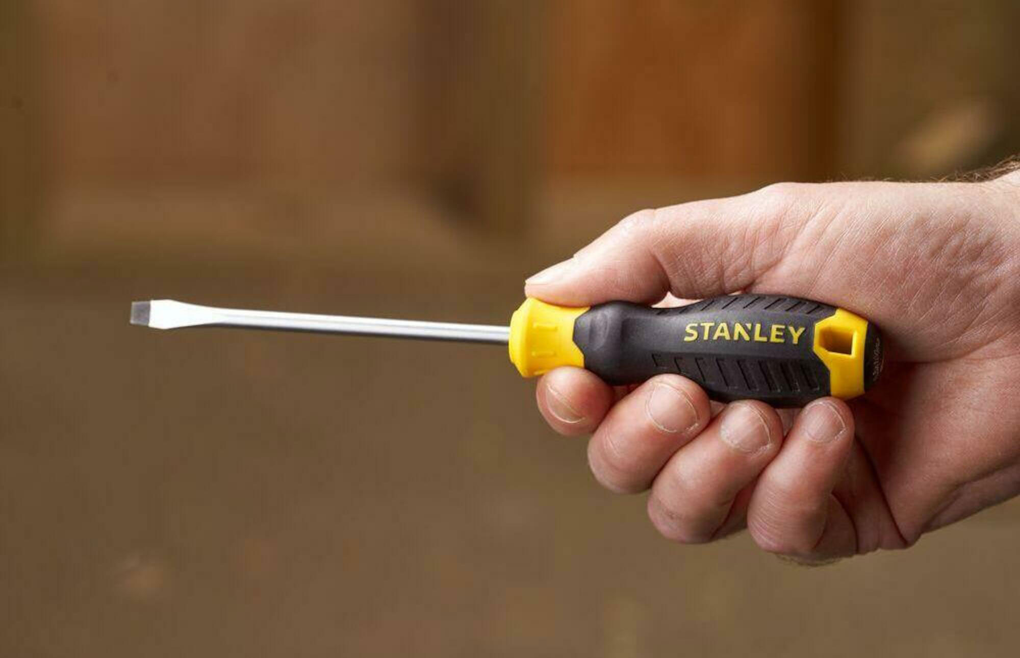 STANLEY odvijač plosnati 5,5x100 mm STHT16146-0 - Slika 2