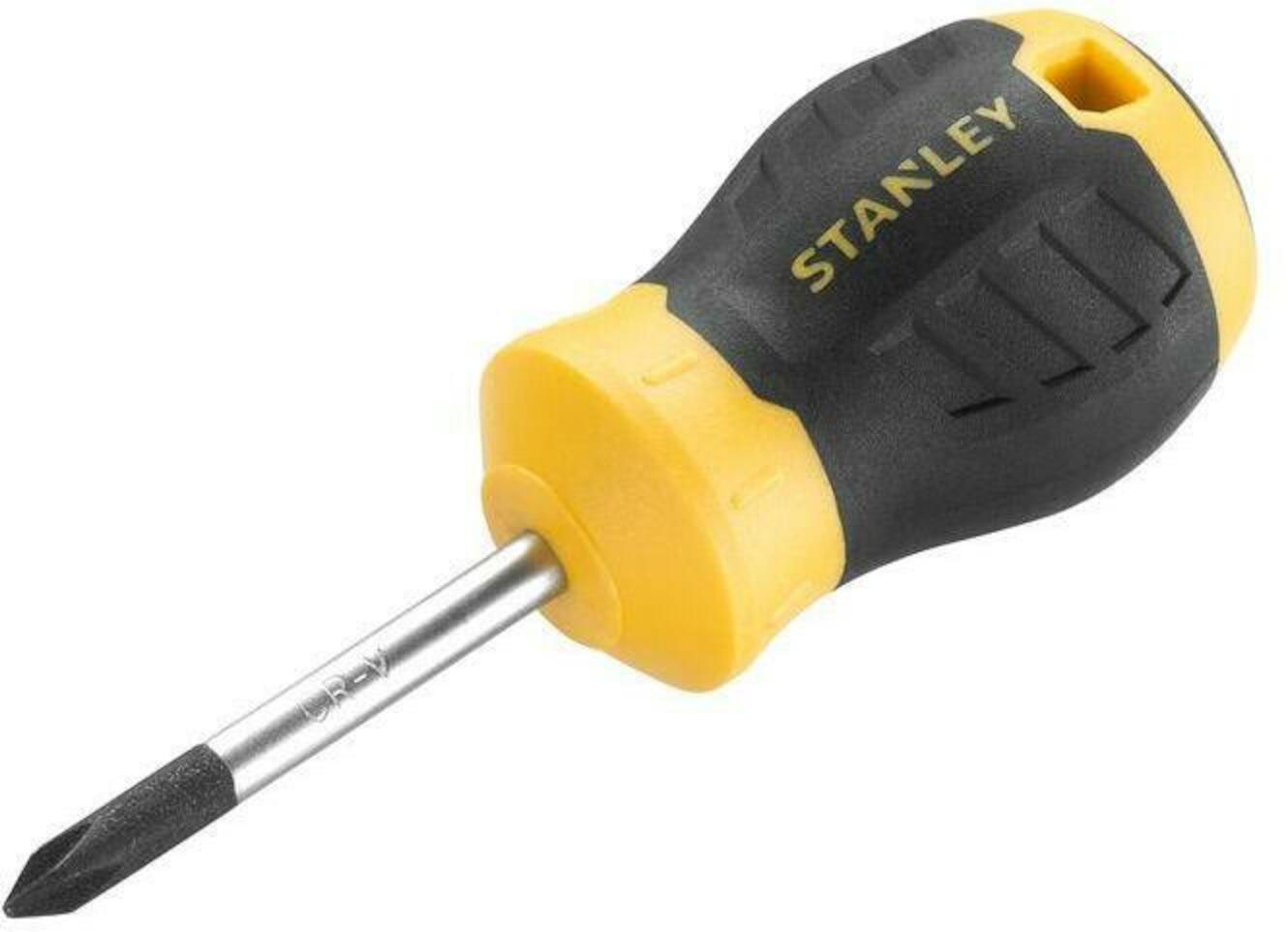 STANLEY odvijač križni PH1/45 mm STHT16154-0 - Slika 2