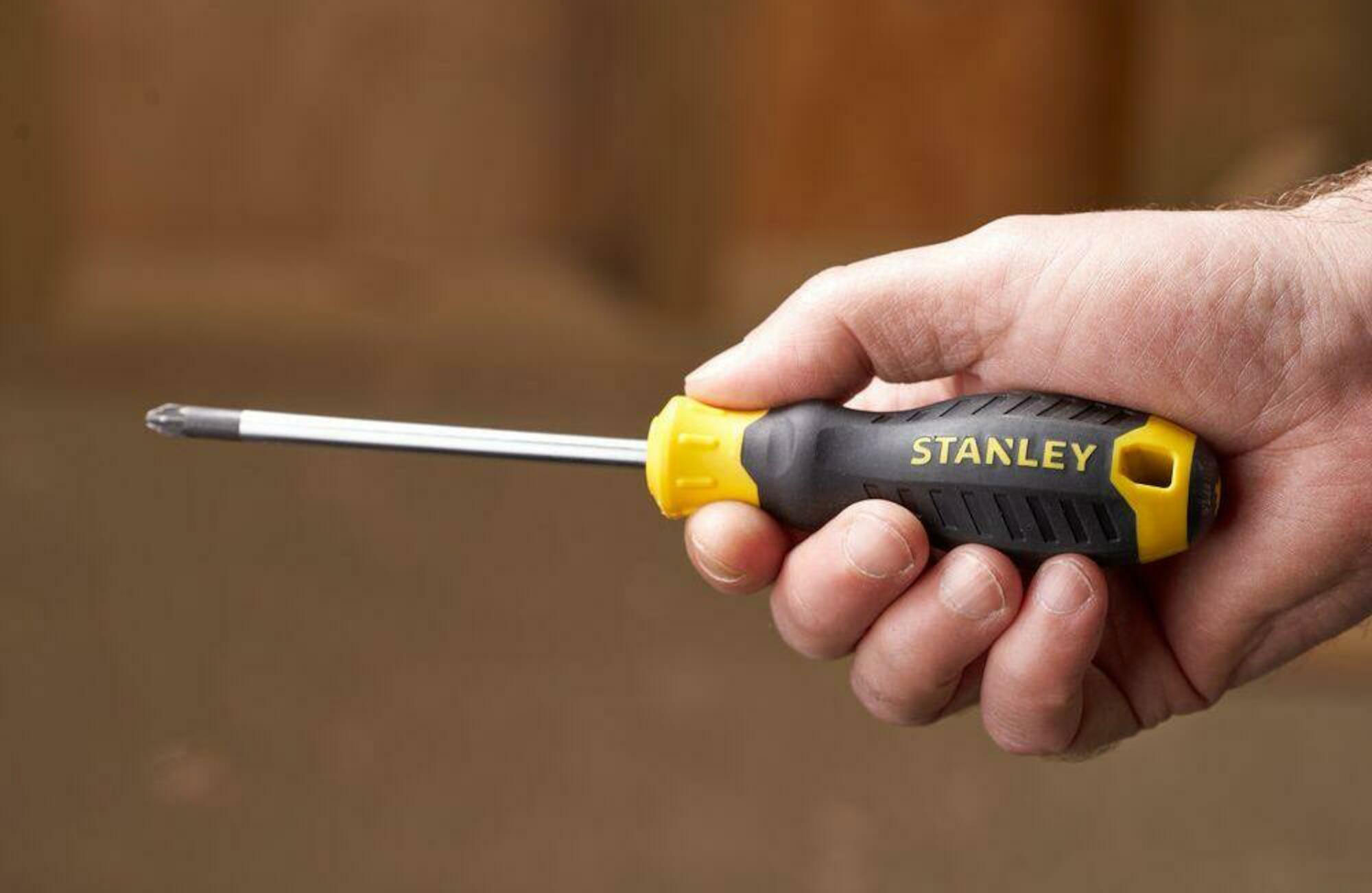 STANLEY odvijač križni PZ2/100 mm STHT16163-0 - Slika 2
